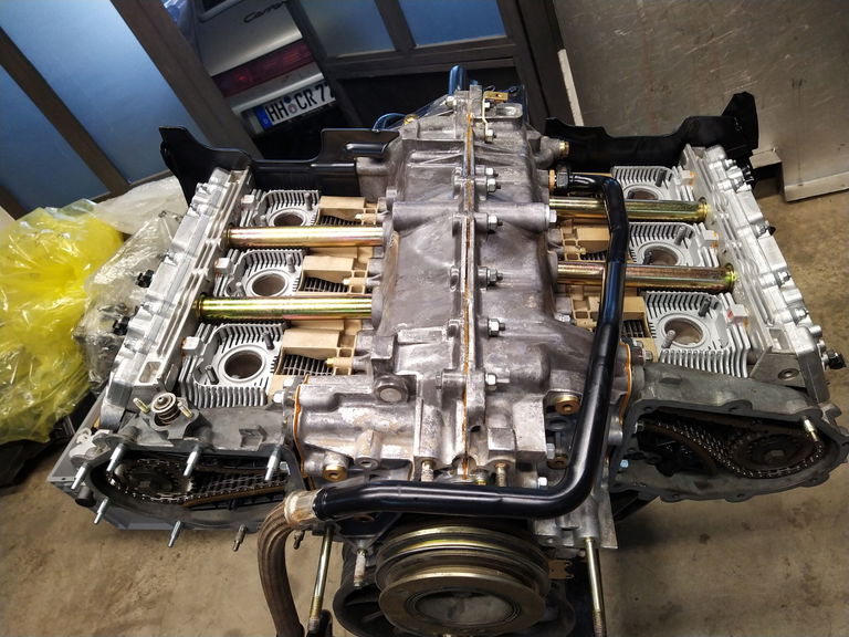 Porsche 964 Carrera 4