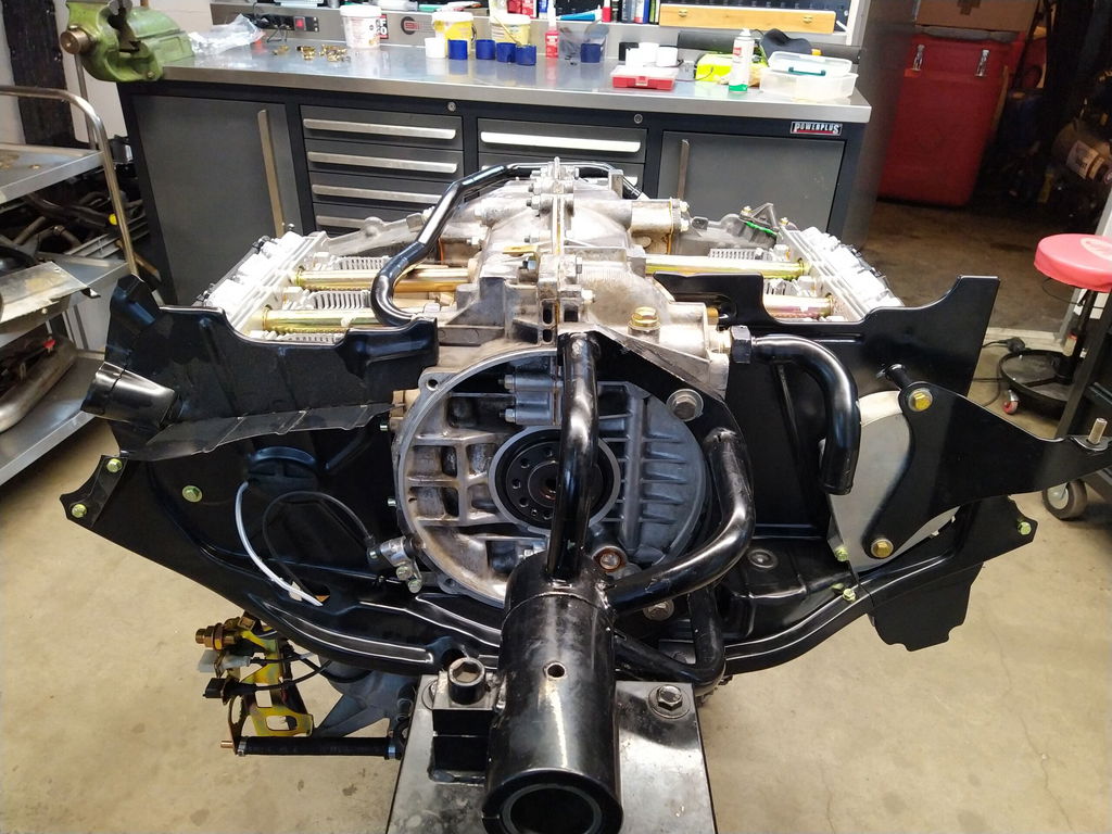 Porsche 964 Carrera 4