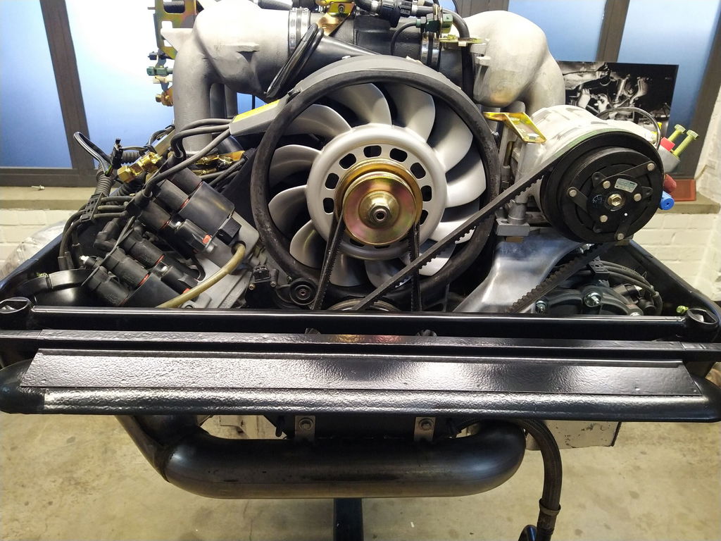 Porsche 964 Carrera 4