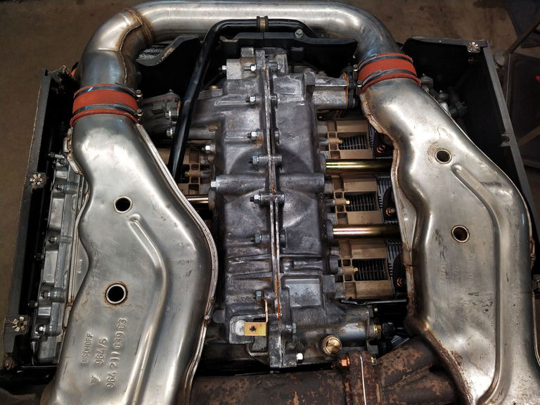 Porsche 964 Carrera 4