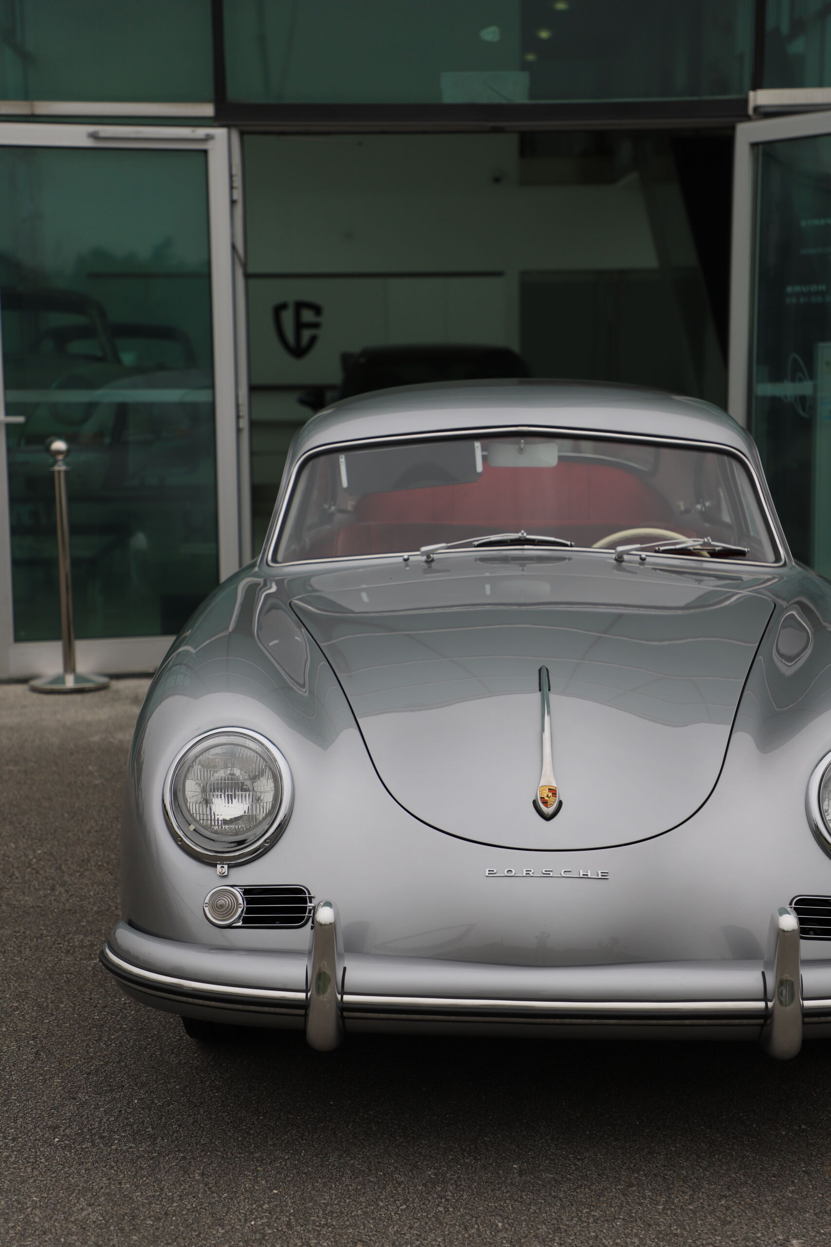 Porsche 356 Pre-A 1500 1955 - elferspot.com - Marketplace for