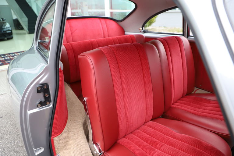 Porsche 356 Pre-A 1500