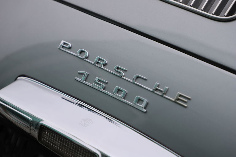 Porsche 356 Pre-A 1500