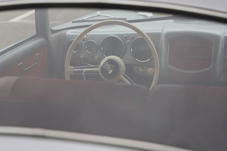 Porsche 356 Pre-A 1500
