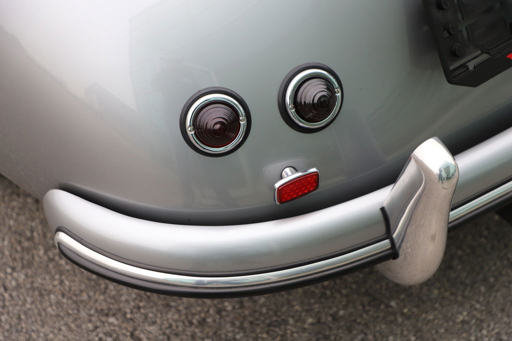 Porsche 356 Pre-A 1500