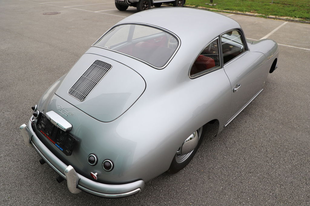 Porsche 356 Pre-A 1500