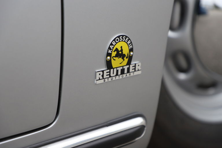 Porsche 356 Pre-A 1500