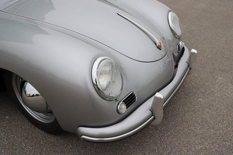 Porsche 356 Pre-A 1500