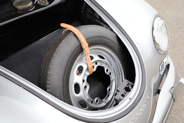 Porsche 356 Pre-A 1500