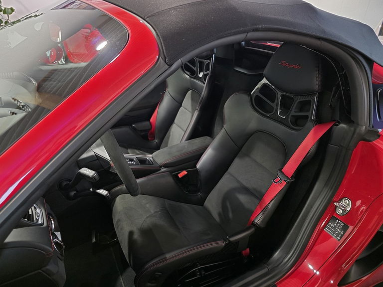 Porsche 718 Spyder