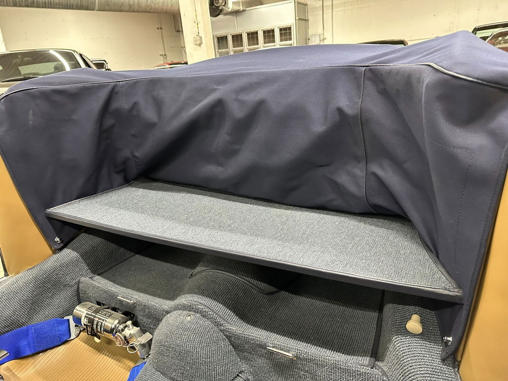 Porsche 356 A 1600 Convertible D