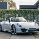 Porsche 991 Carrera 4S