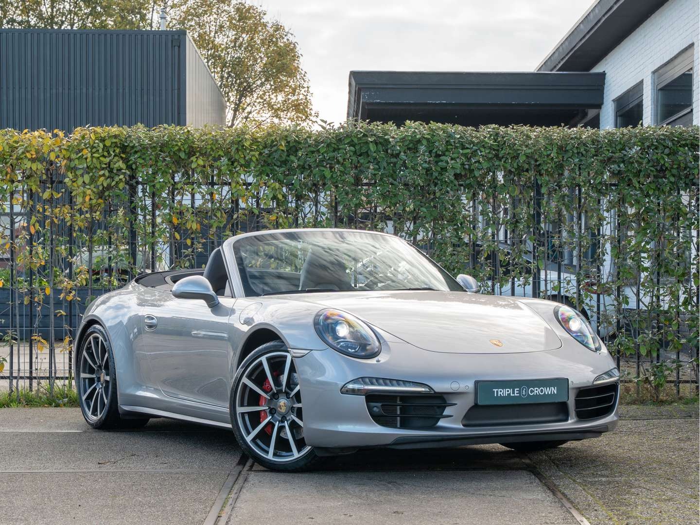 Porsche 991 Carrera 4S