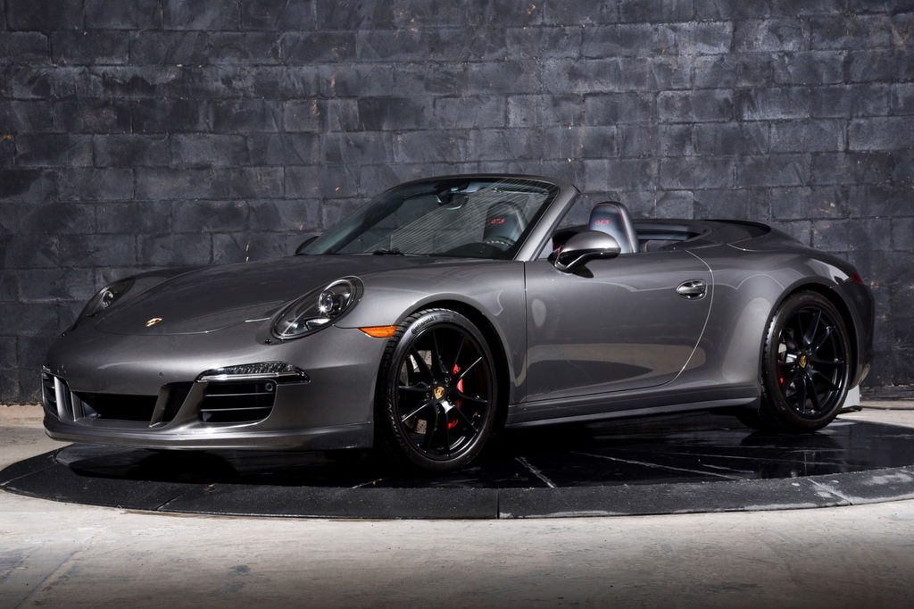Porsche 991 Carrera GTS