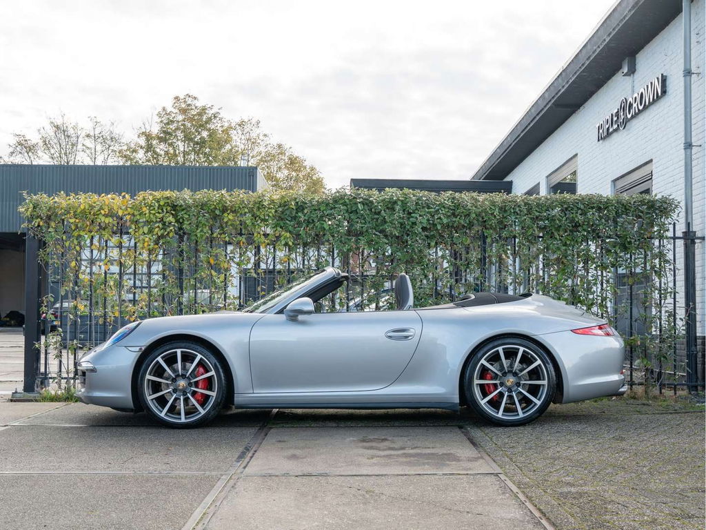 Porsche 991 Carrera 4S