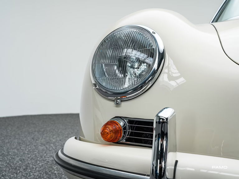 Porsche 356 A 1600 Convertible D