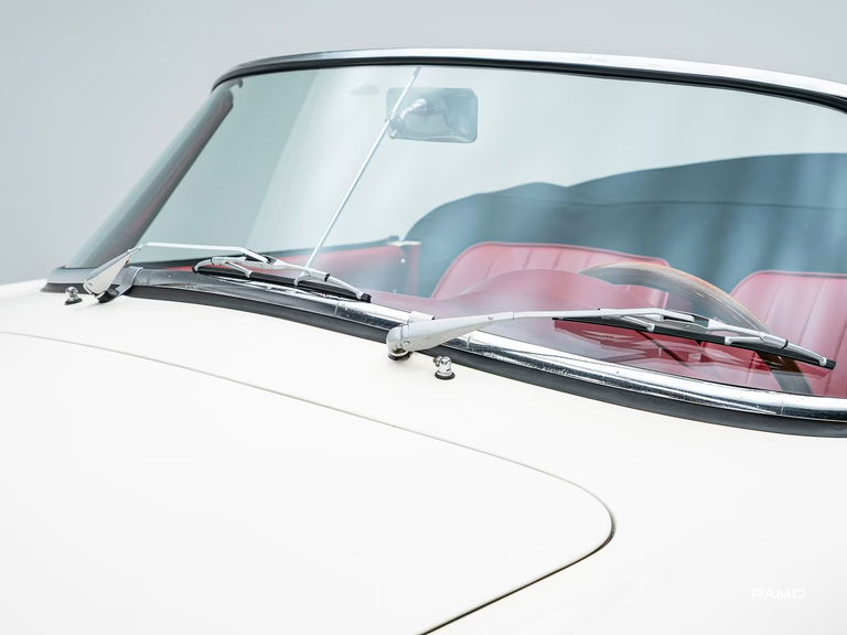 Porsche 356 A 1600 Convertible D