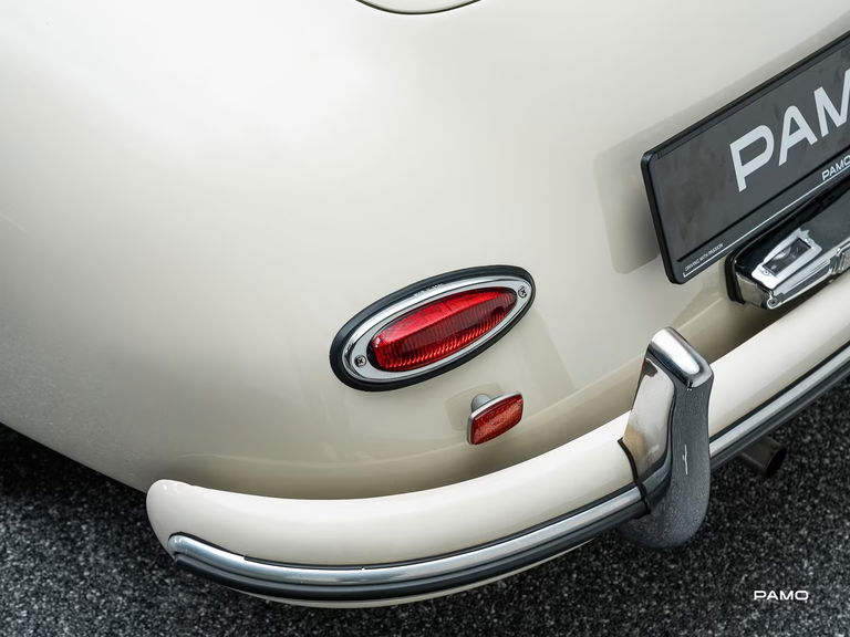 Porsche 356 A 1600 Convertible D