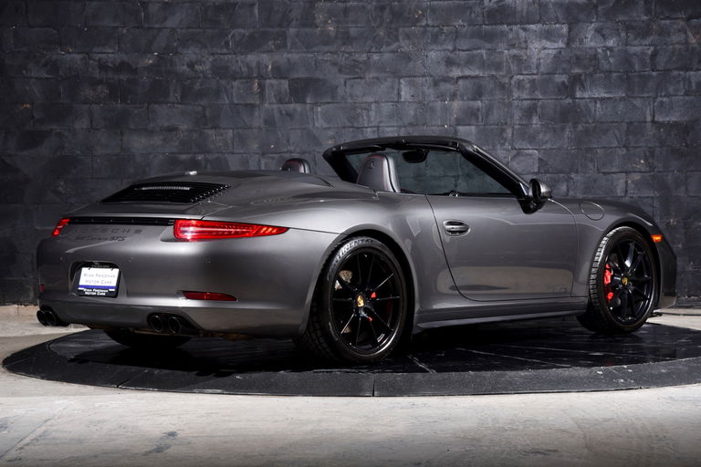 Porsche 991 Carrera GTS