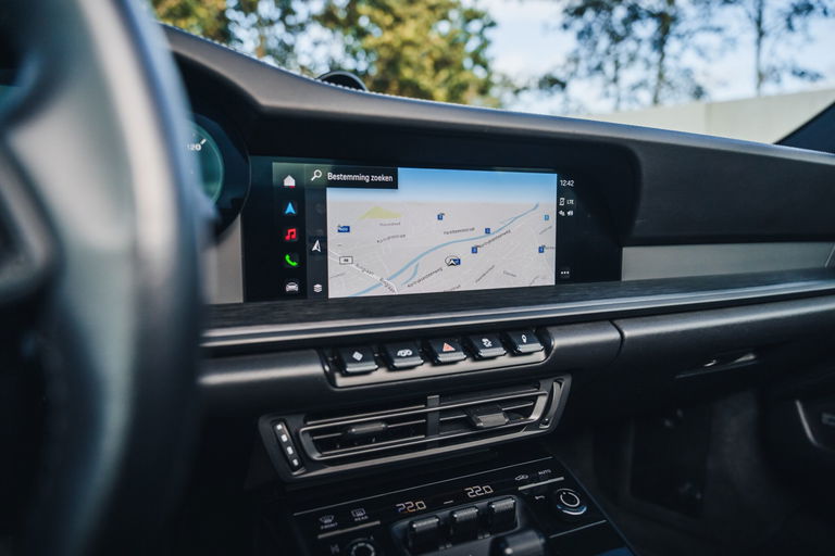 Porsche 992 Targa 4 GTS