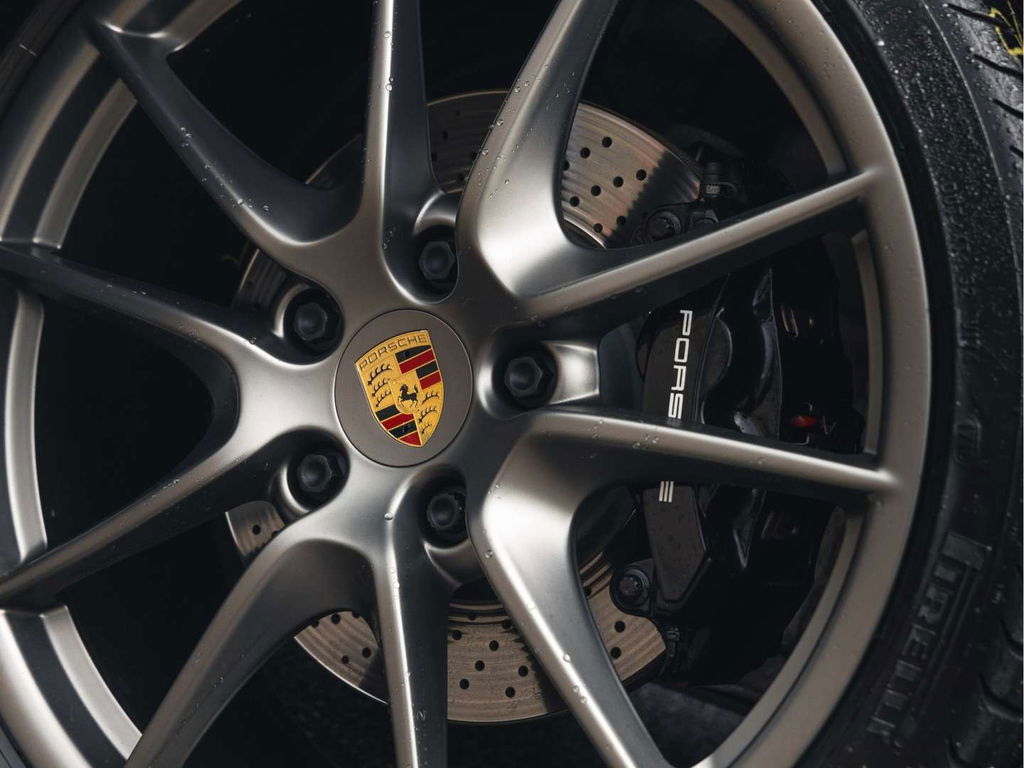 Porsche 991 Carrera