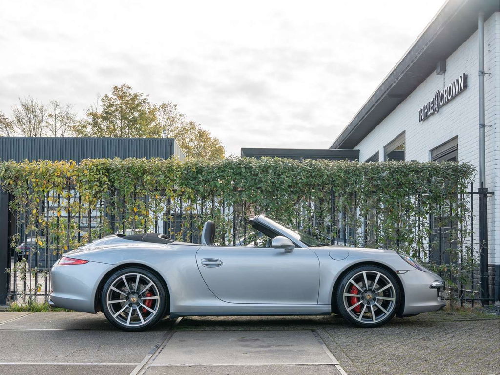 Porsche 991 Carrera 4S