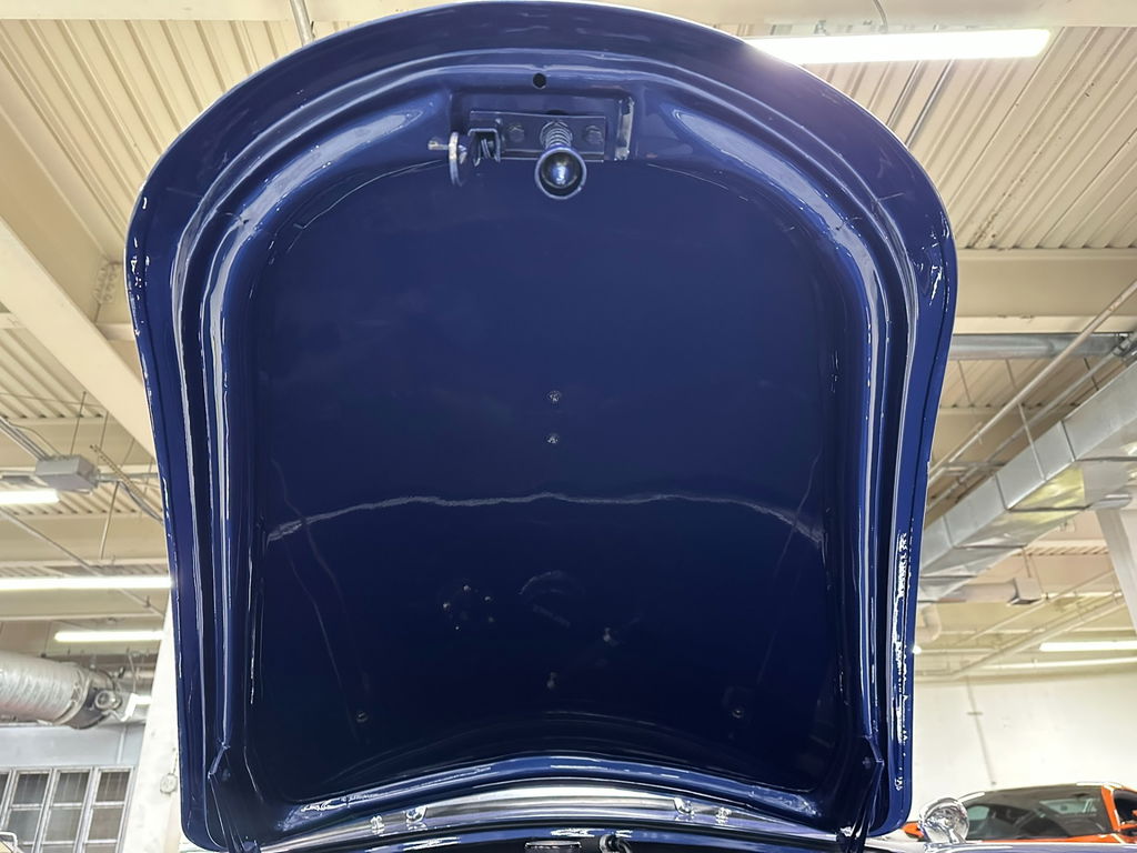 Porsche 356 A 1600 Convertible D