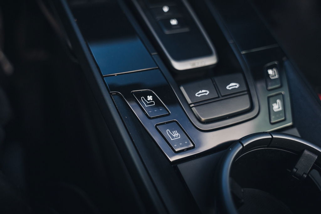 Porsche 992 Targa 4 GTS