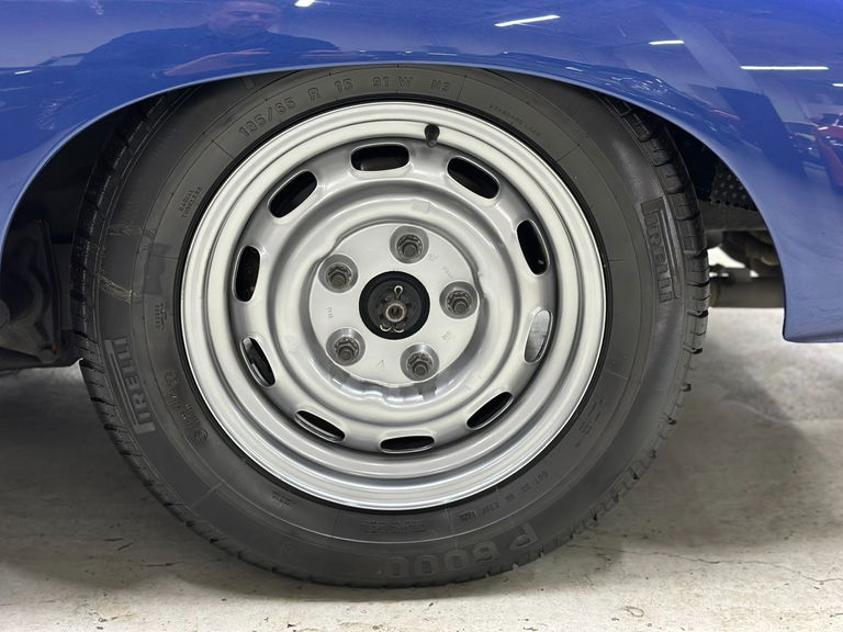 Porsche 356 A 1600 Convertible D