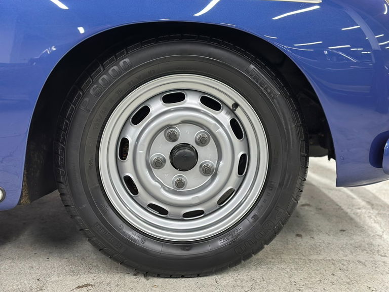 Porsche 356 A 1600 Convertible D