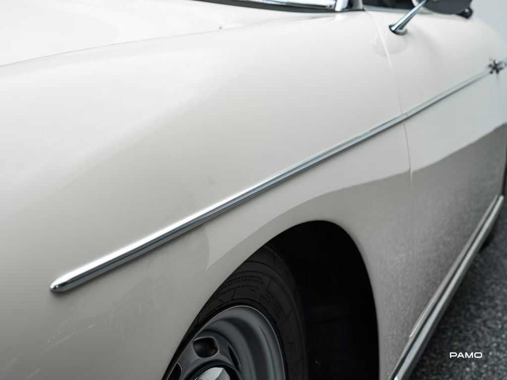 Porsche 356 A 1600 Convertible D