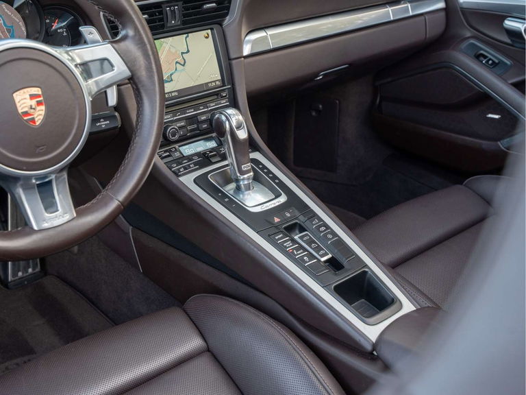 Porsche 991 Carrera 4S
