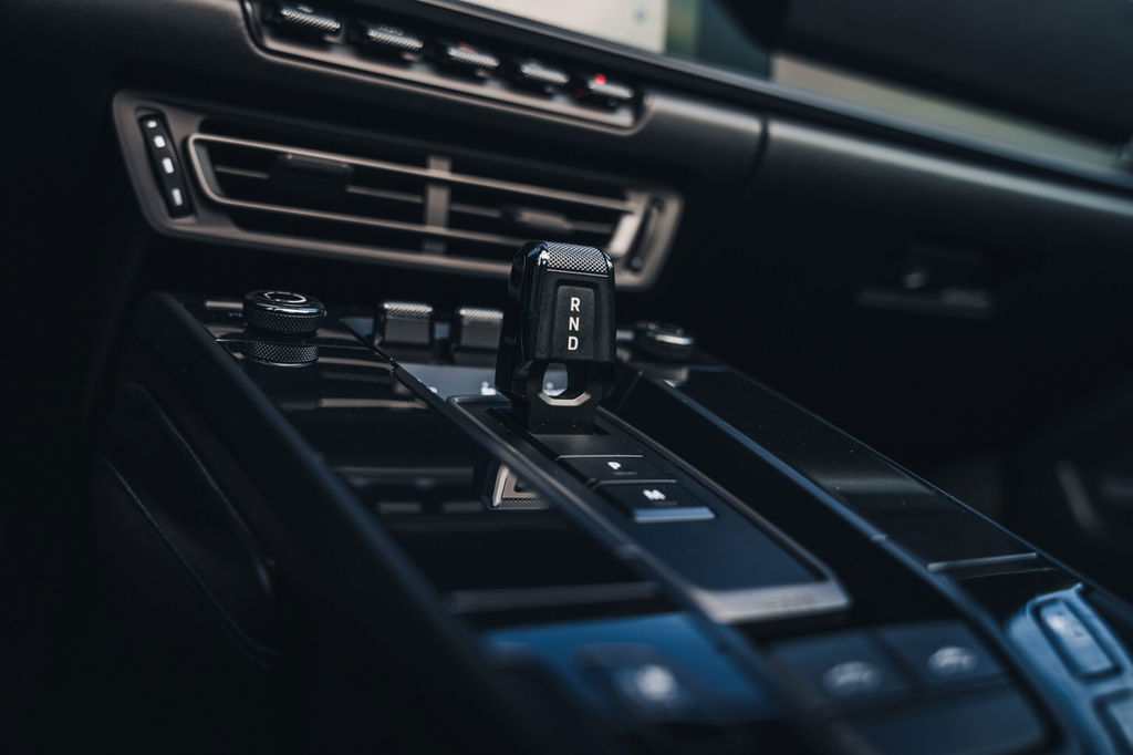 Porsche 992 Targa 4 GTS