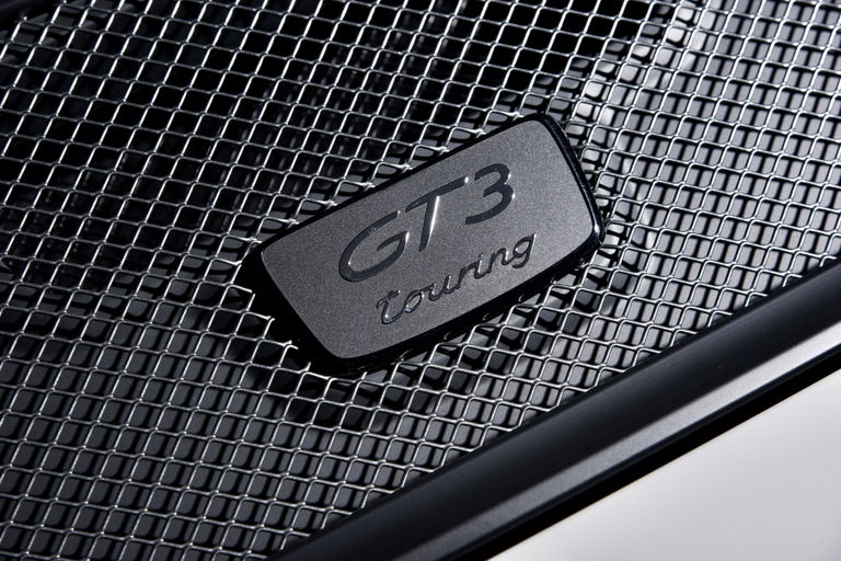 Porsche 991 GT3 Touring