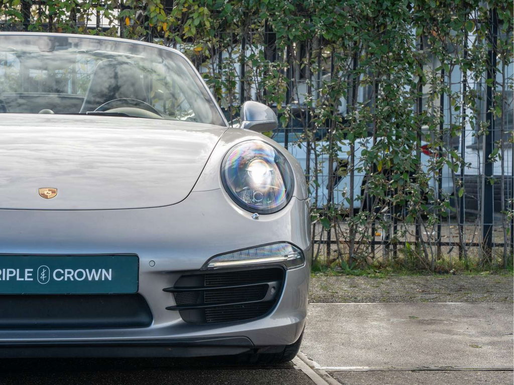 Porsche 991 Carrera 4S