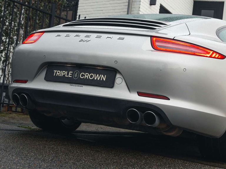 Porsche 991 Carrera