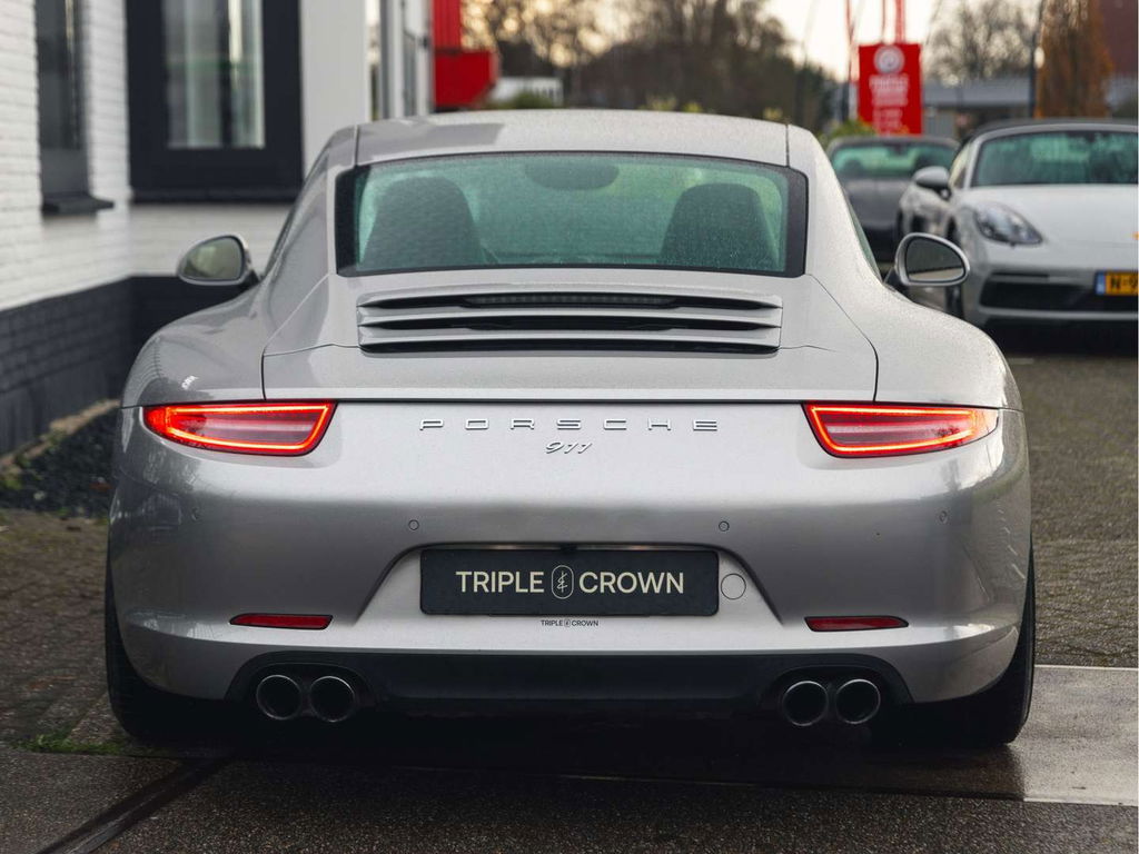 Porsche 991 Carrera