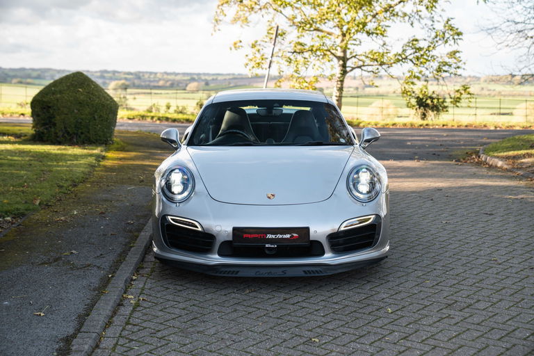 Porsche 991 Turbo S