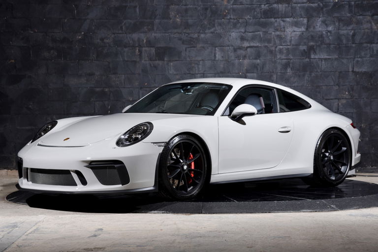 Porsche 991 GT3 Touring