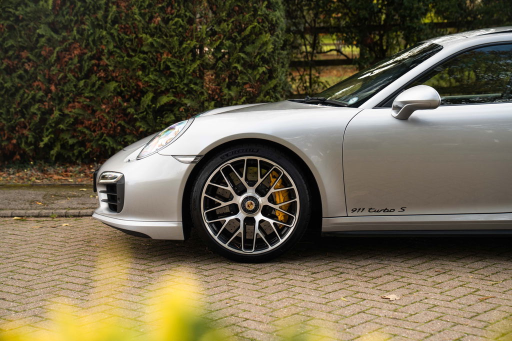 Porsche 991 Turbo S