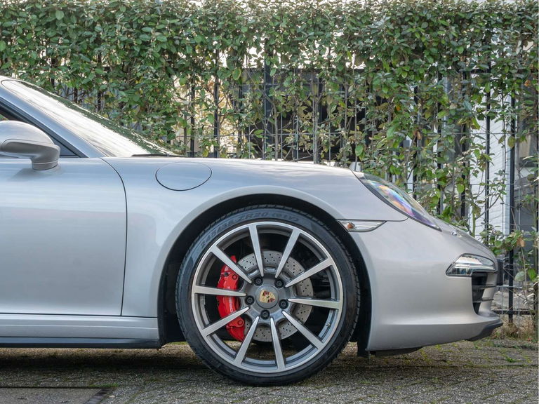 Porsche 991 Carrera 4S
