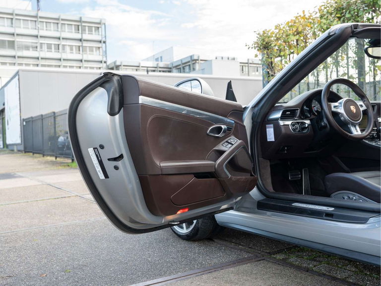Porsche 991 Carrera 4S