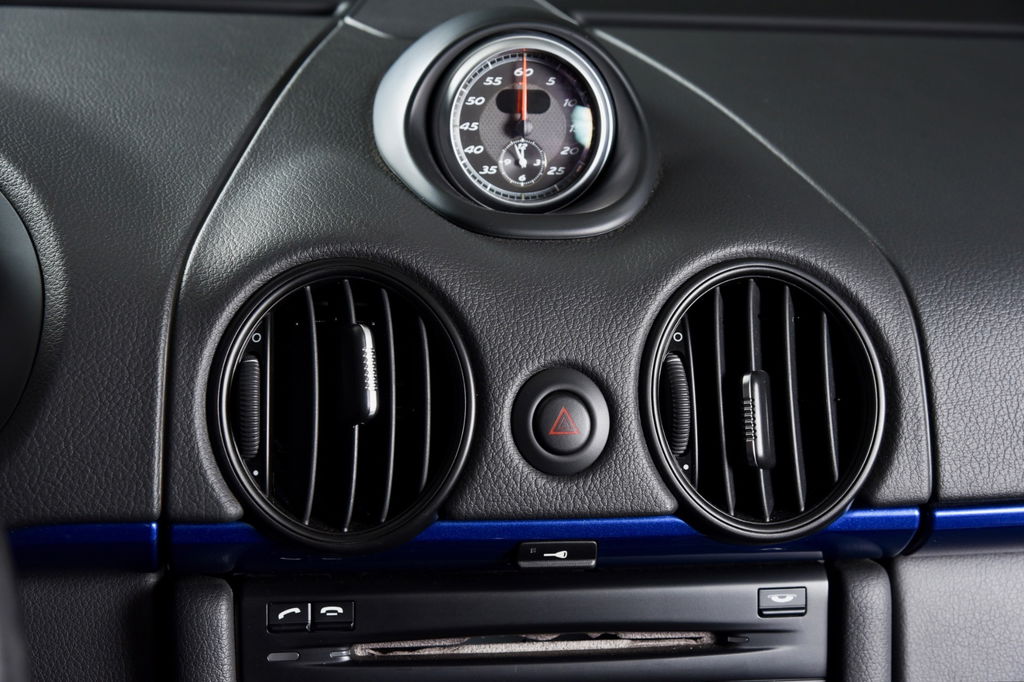 Porsche 987 Boxster Spyder