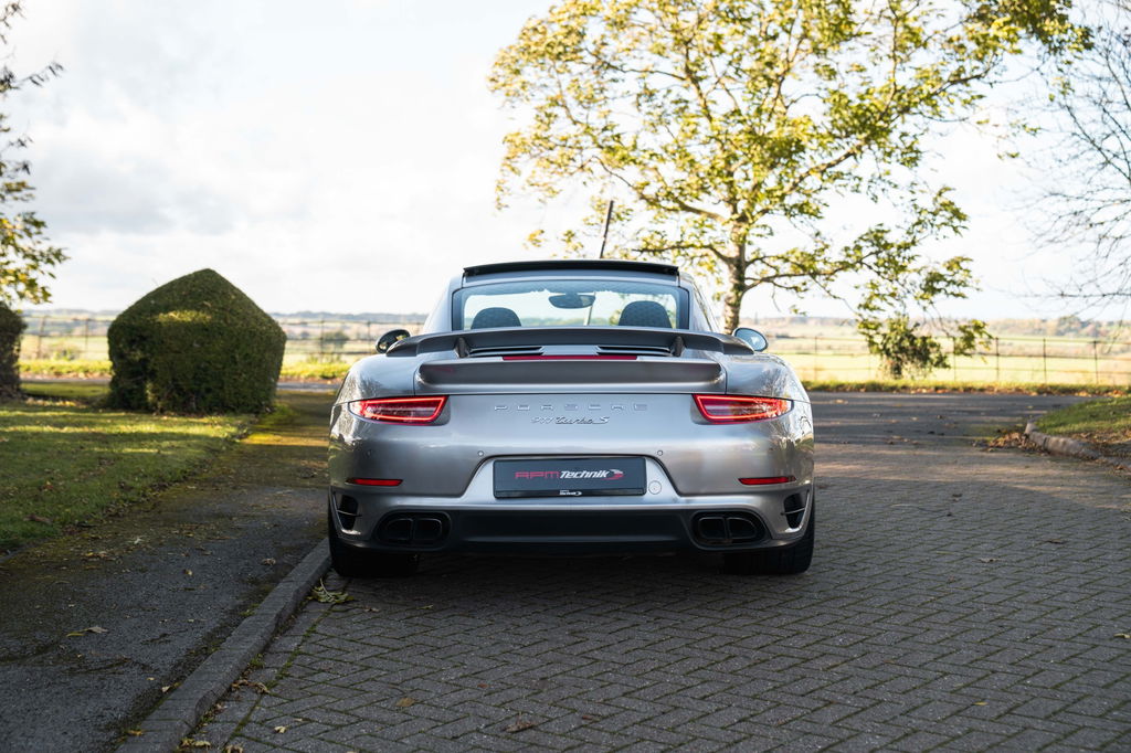 Porsche 991 Turbo S