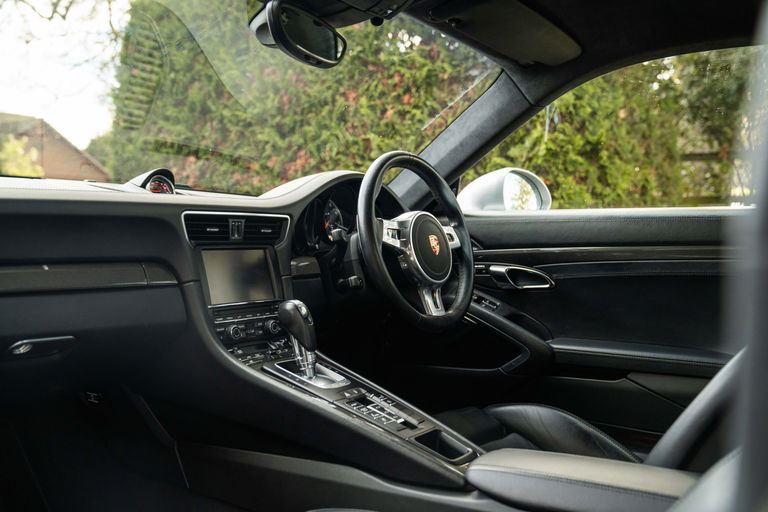 Porsche 991 Turbo S