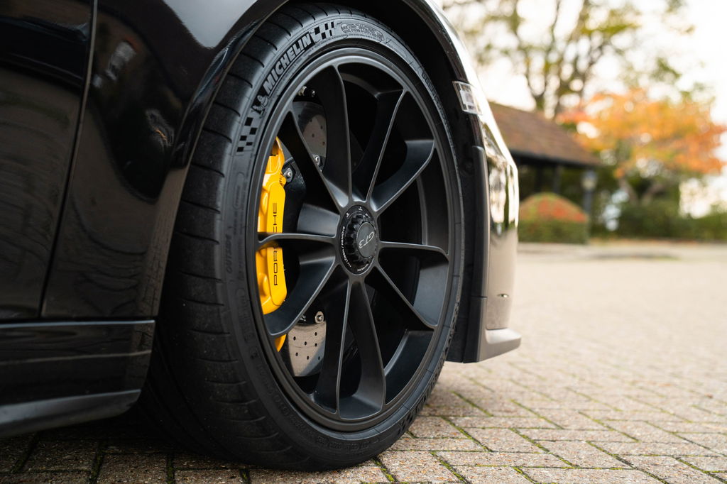 Porsche 991.2 GT3