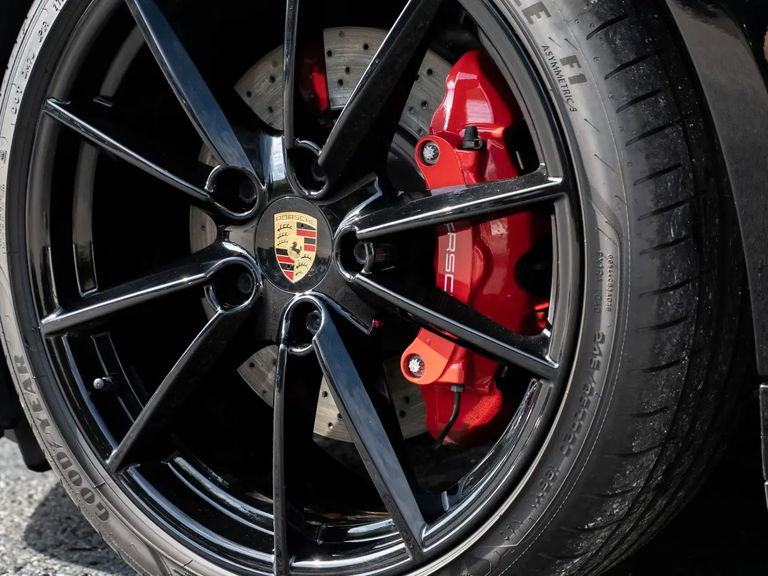 Porsche 992 Targa 4S