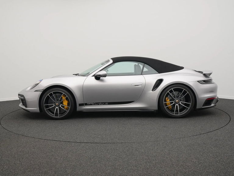 Porsche 992 Turbo S