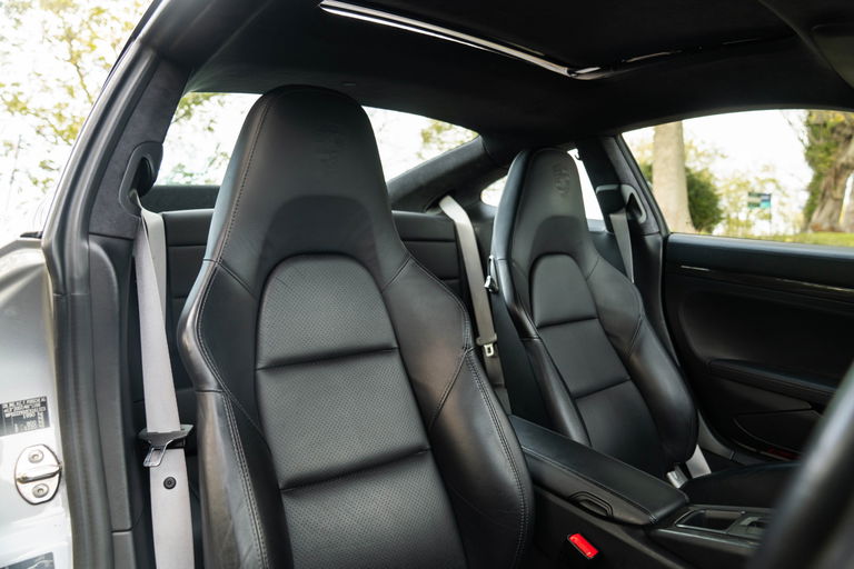 Porsche 991 Turbo S