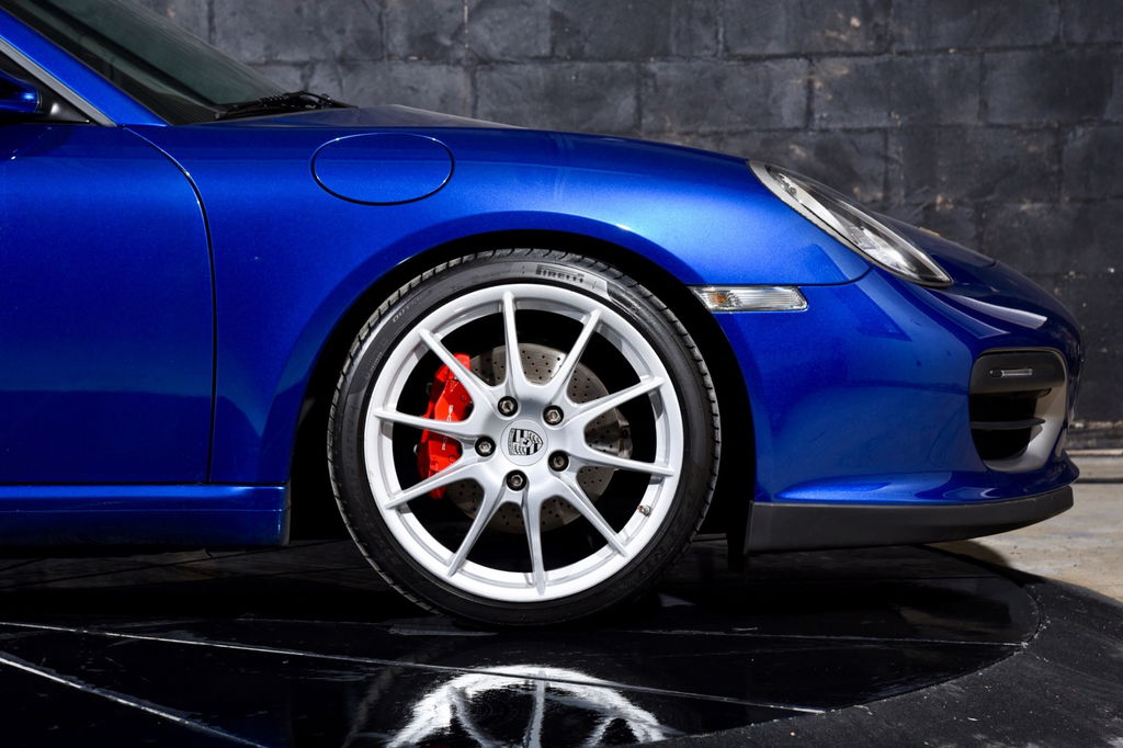 Porsche 987 Boxster Spyder